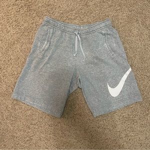 Men’s Medium Grey Nike Shorts